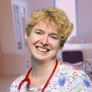 HEMATOLOG DZIECIĘCY dr n. med. Monika Bulas