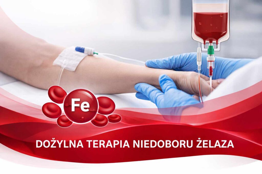 niedobor zelaza