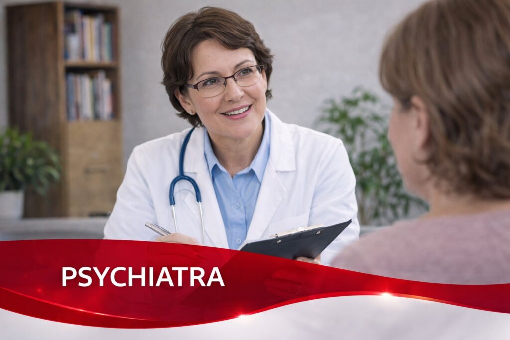 psychiatra
