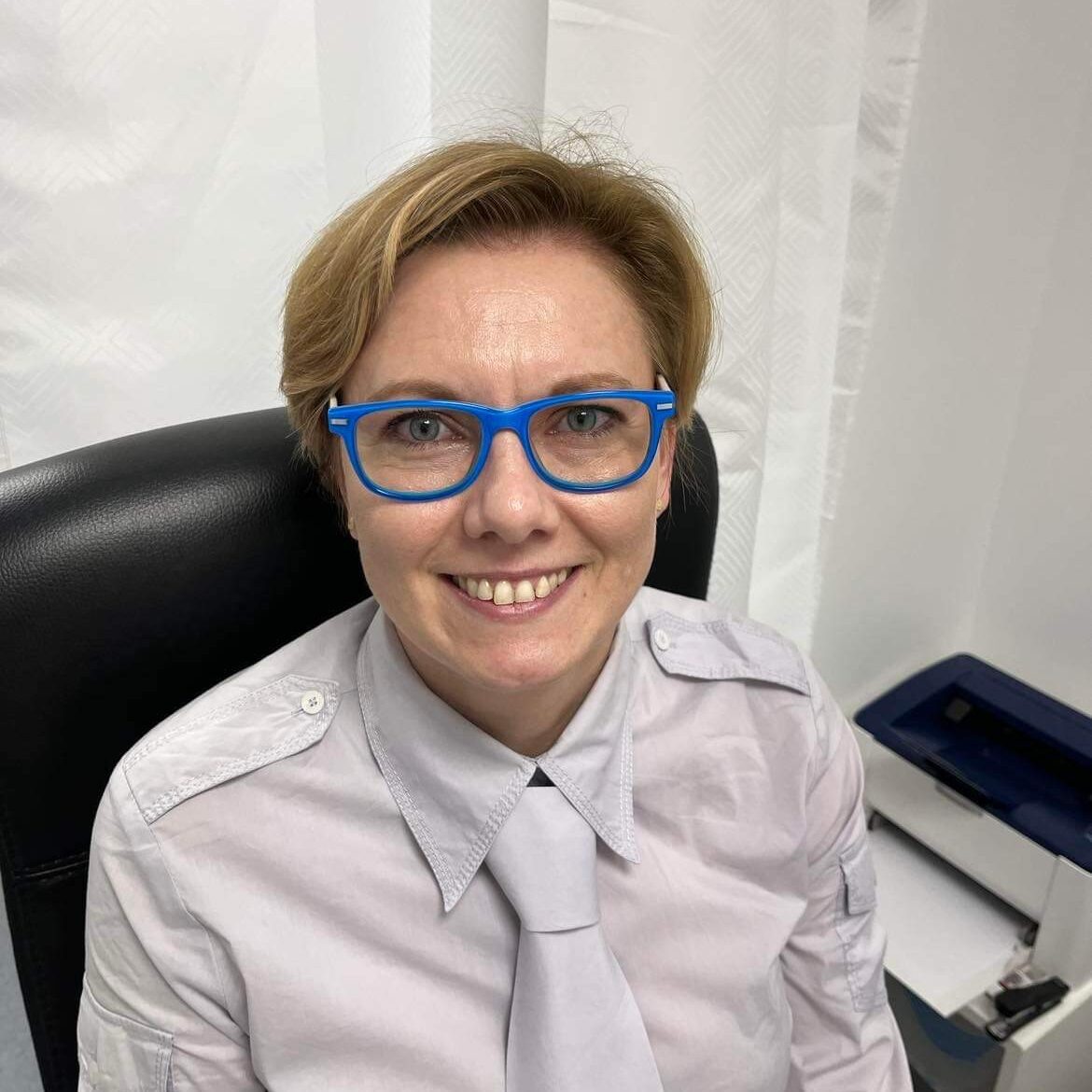 PSYCHIATRA dr n.med. Nina Żynkowska-Kacprzak